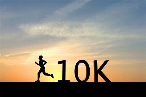 10k everyday|running 10k a day.